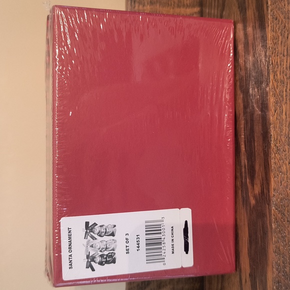 Waterford Santa Ornaments - Picture 7 of 10